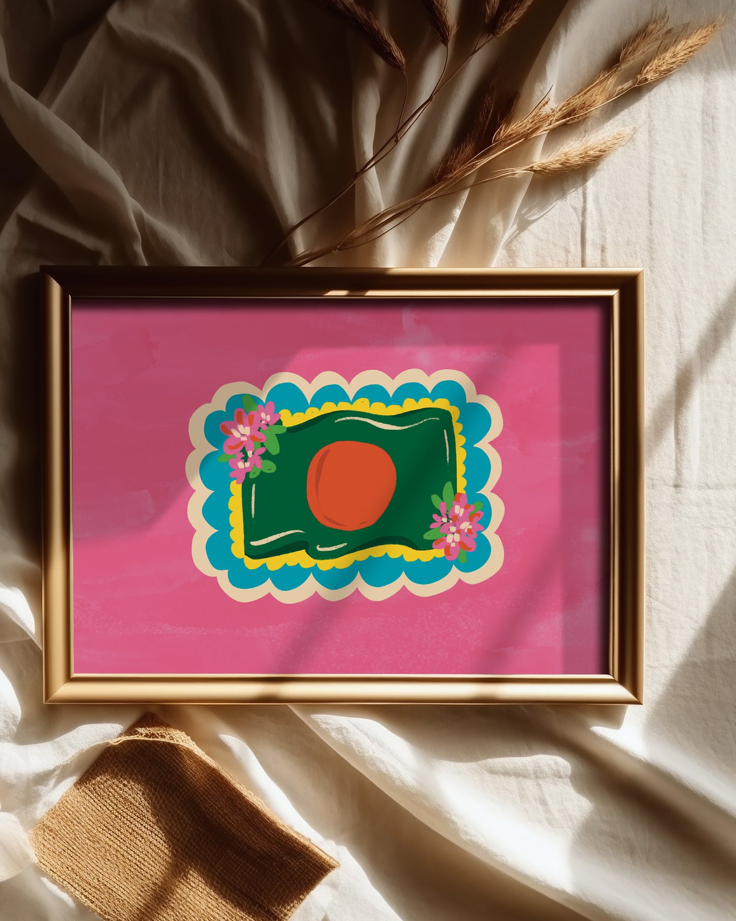 Bangladesh Flag