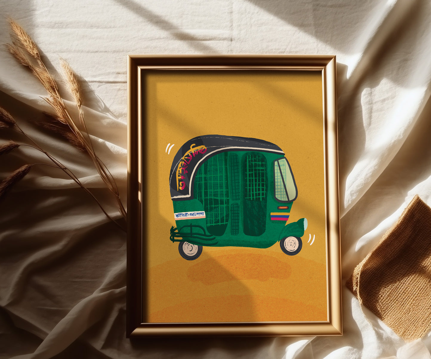 CNG (Baby Taxi)