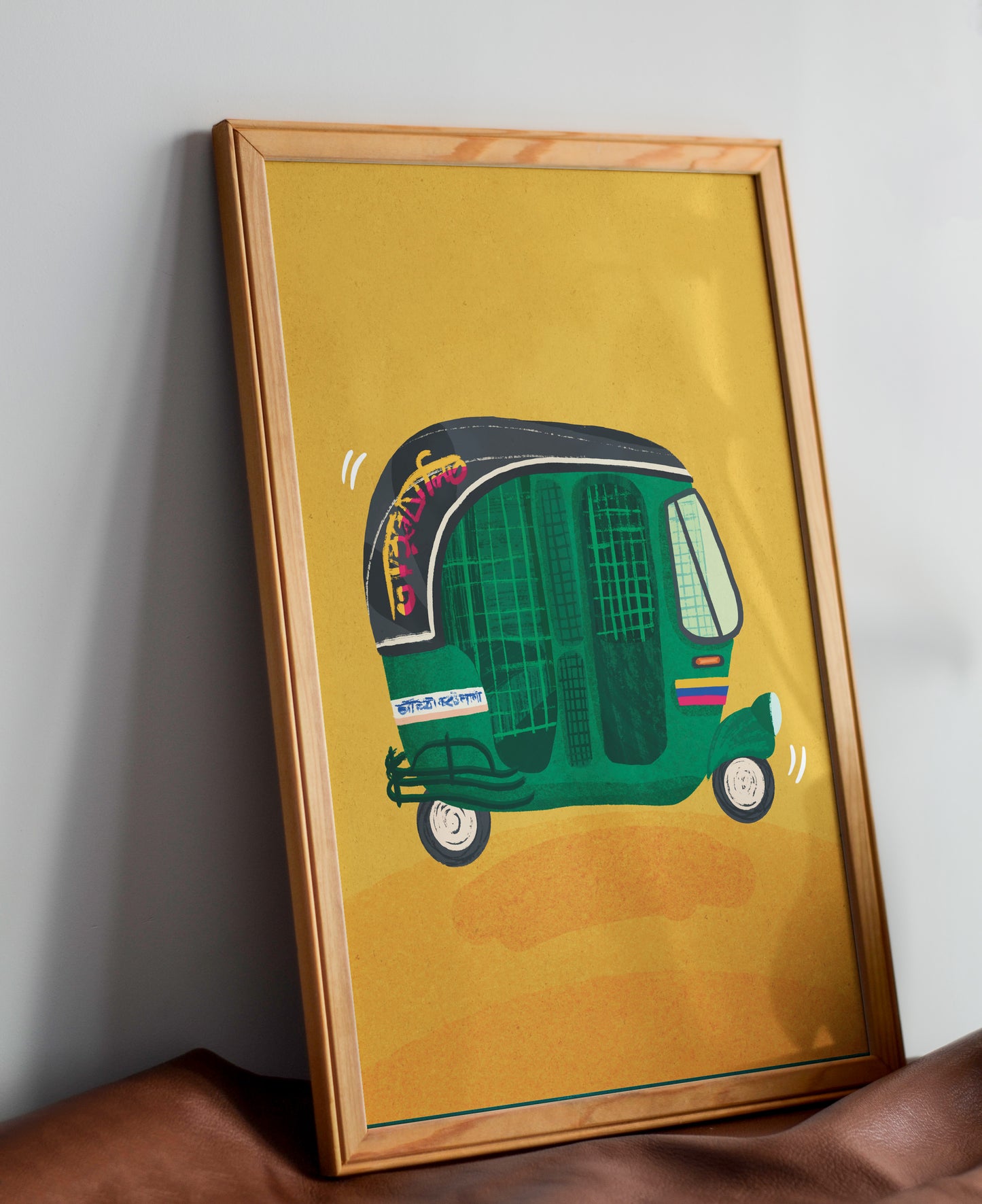 CNG (Baby Taxi)