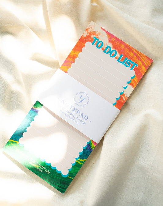 'To-do' List Memo Notepad