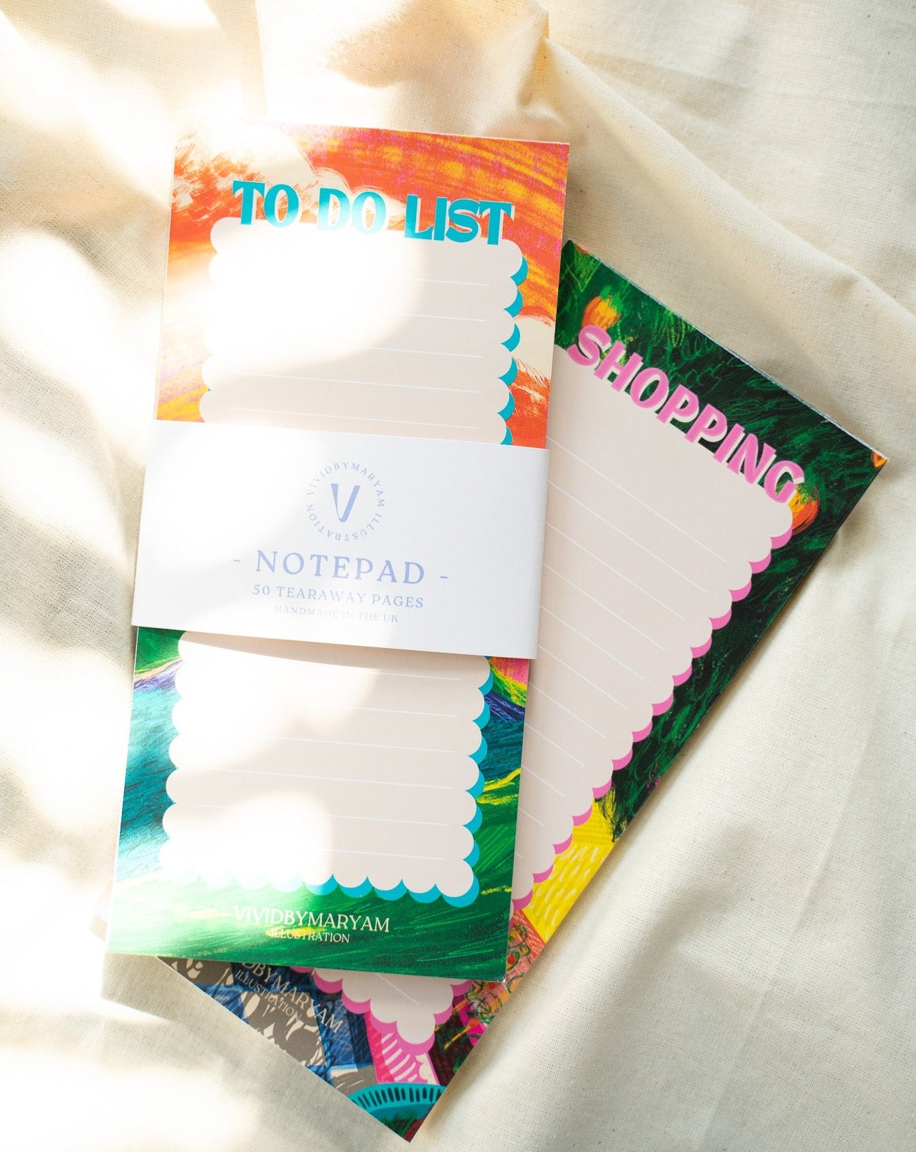 'To-do' List Memo Notepad