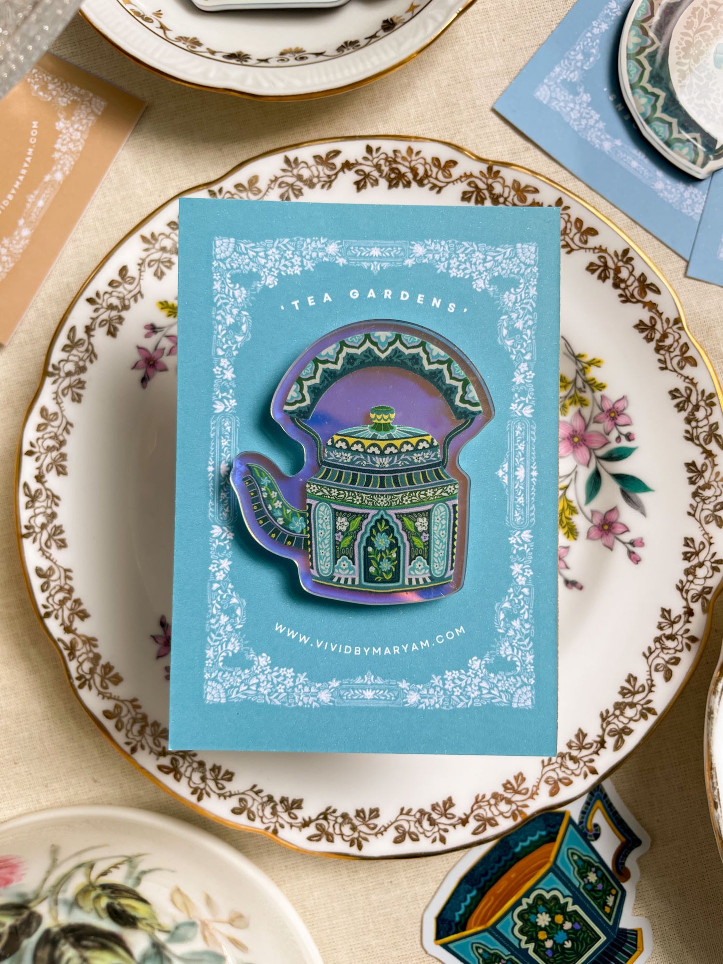 'Tea Party' Gift Set