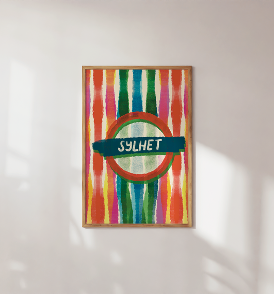 London Undergound ft. Bangladesh