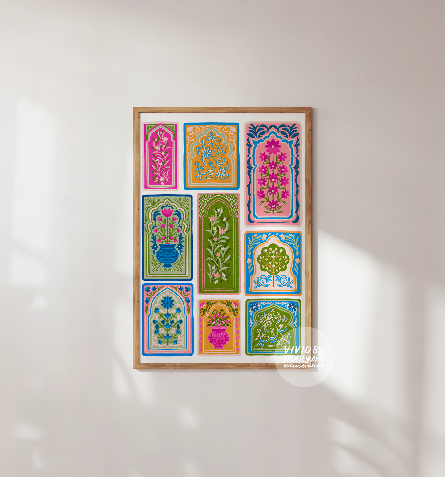 Mughal Minis