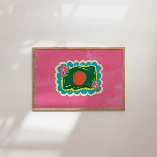 Bangladesh Flag