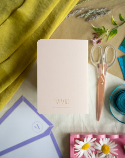 Winding Valley Handmade Notebook