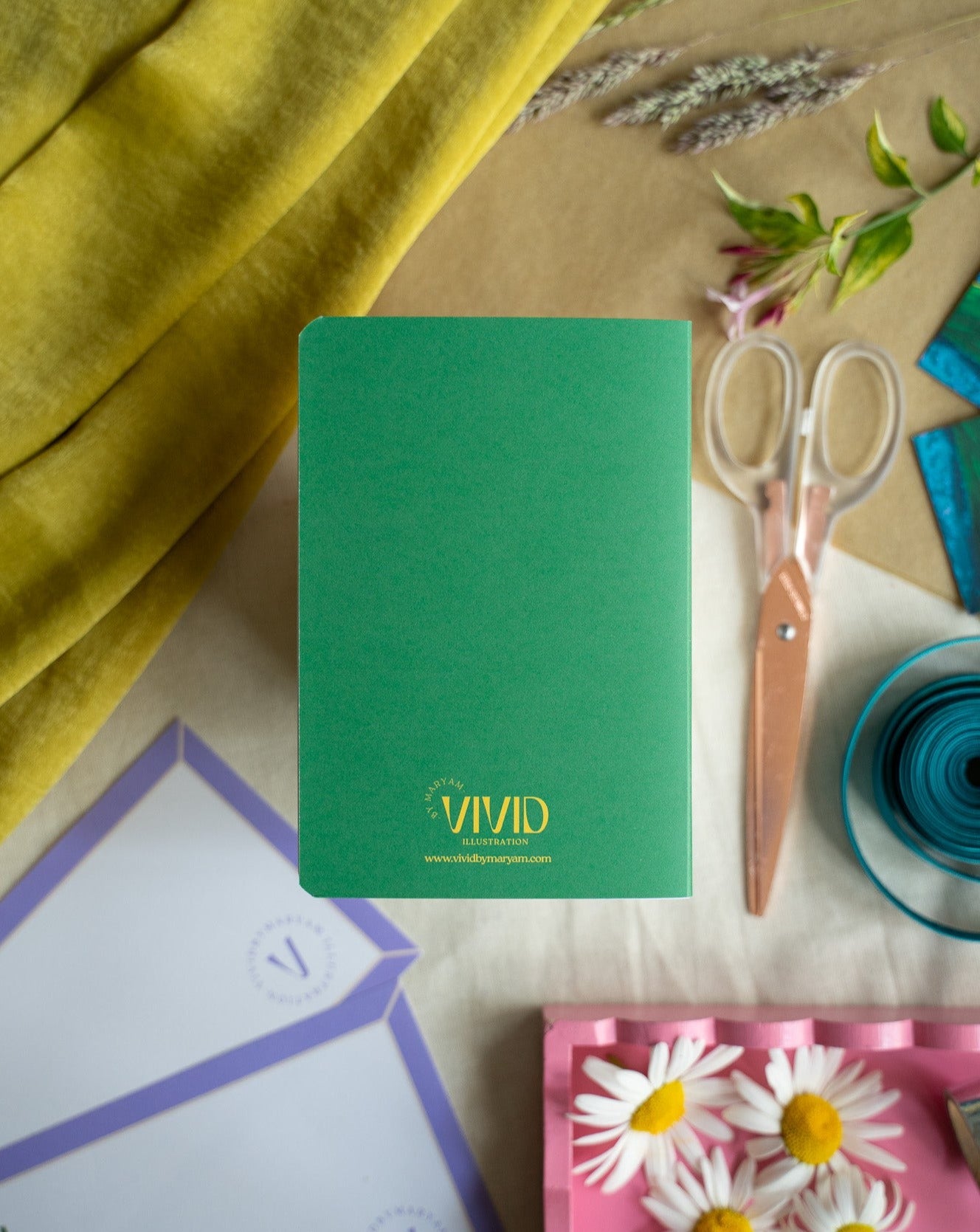 The Dragon Boat Handmade Notebook