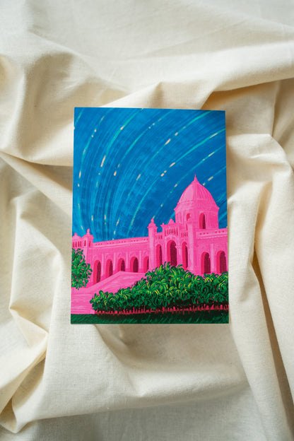 'This is Home' Postcard Set of 5