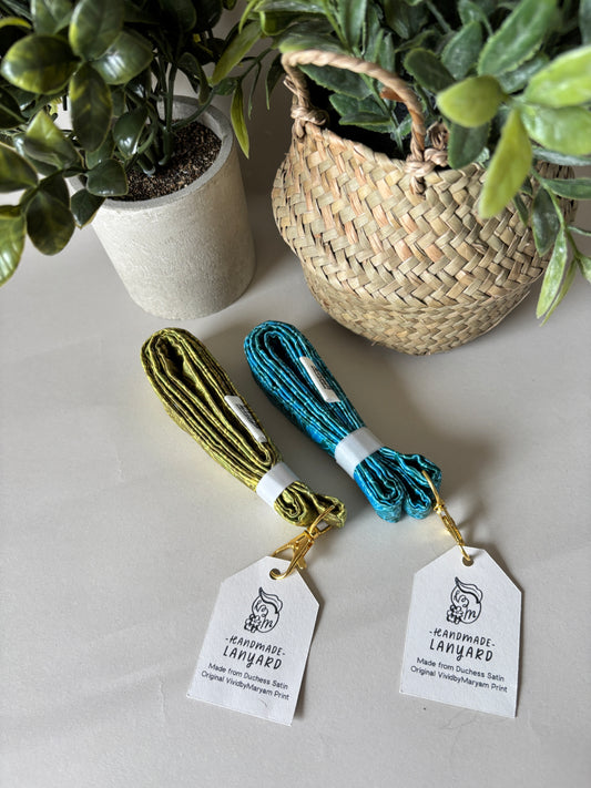 ‘Euphoria’ Lanyards