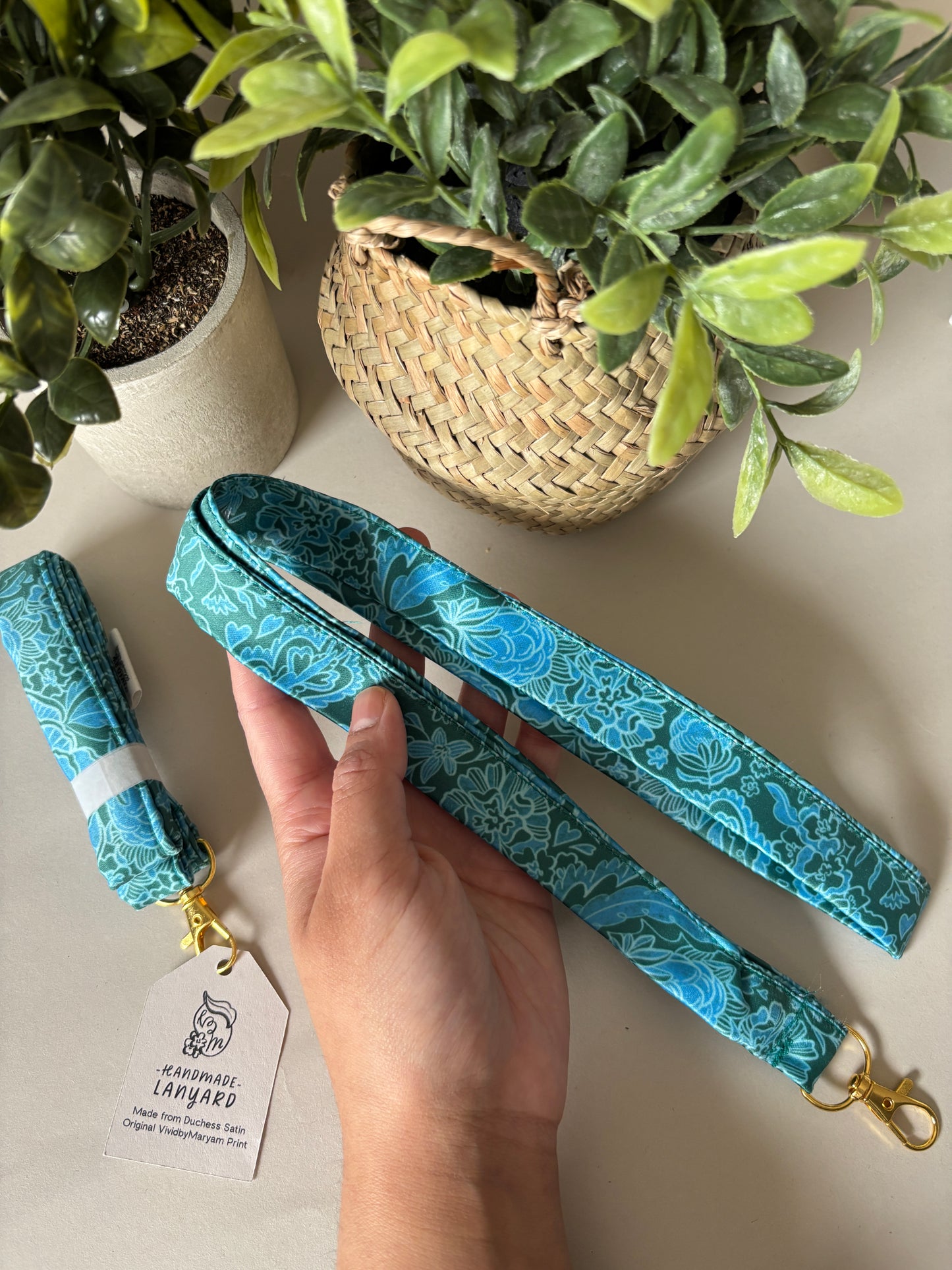 ‘Euphoria’ Lanyards