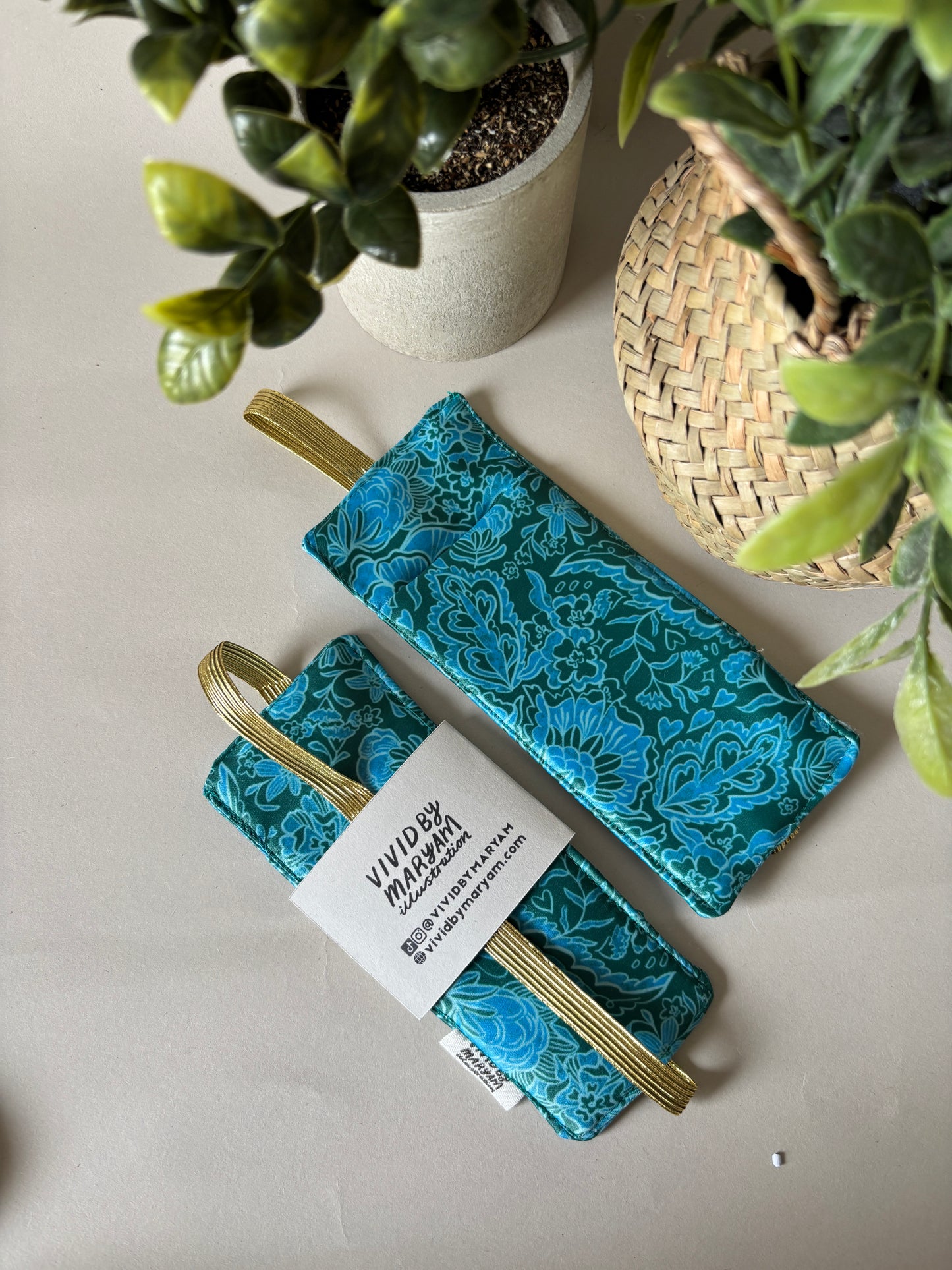 ‘Euphoria’ Pen Pocket