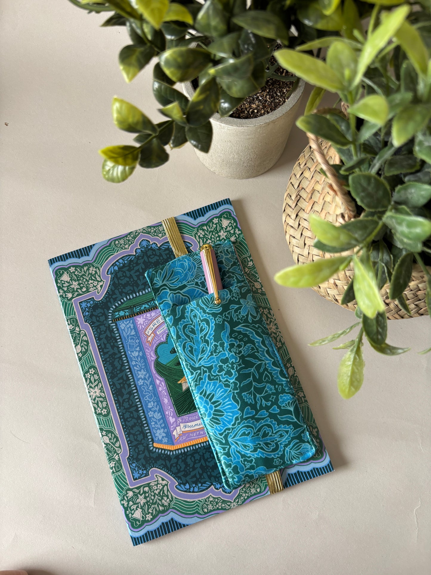 ‘Euphoria’ Pen Pocket