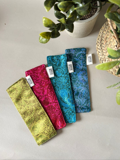 ‘Euphoria’ Fabric Bookmark