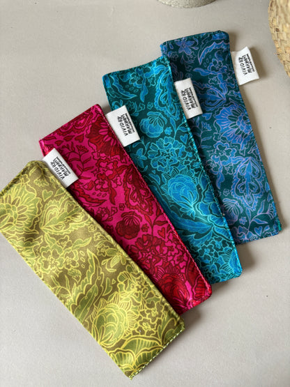 ‘Euphoria’ Fabric Bookmark