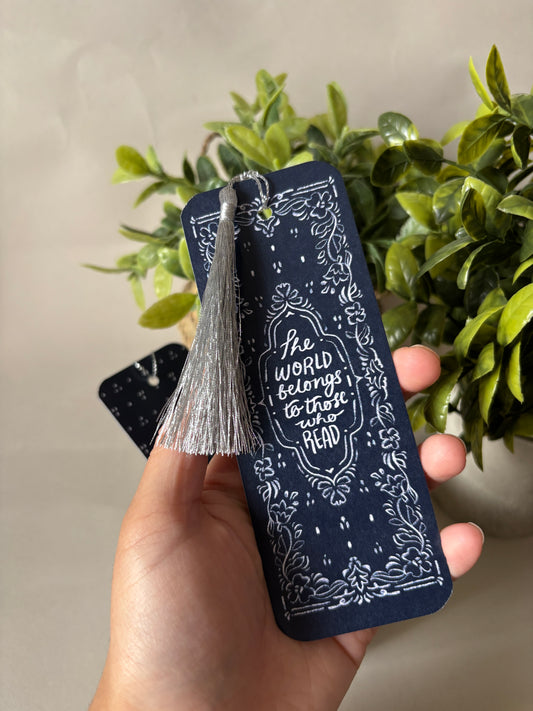 'Bandana' Bookmark