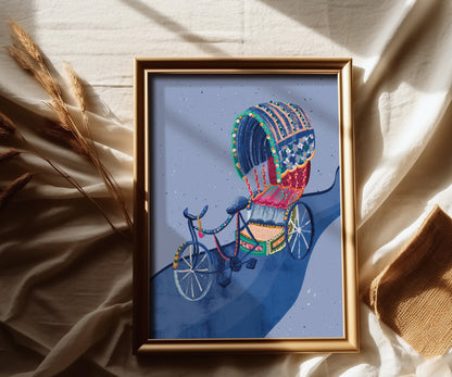 Rickshaw Dreams