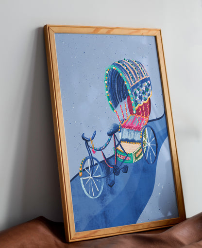 Rickshaw Dreams