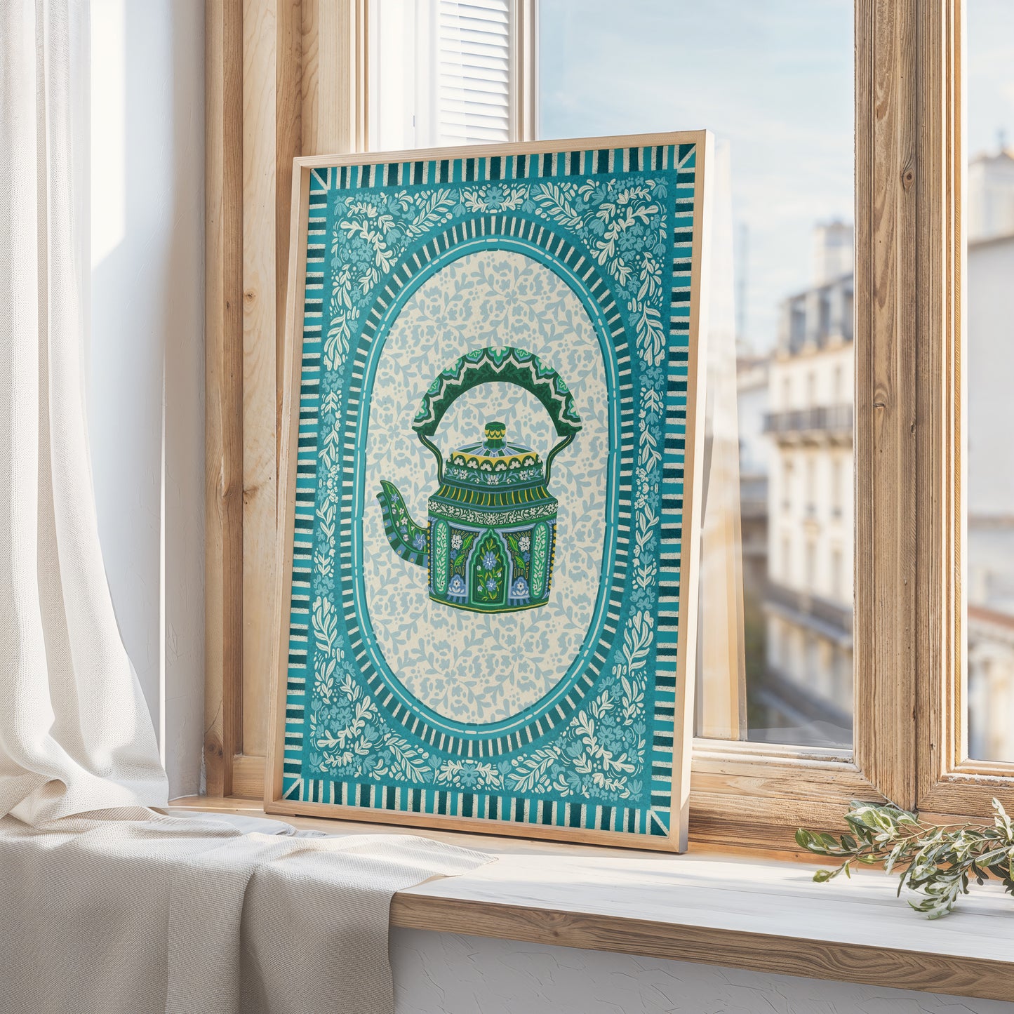 Bengal Brew (Blue)