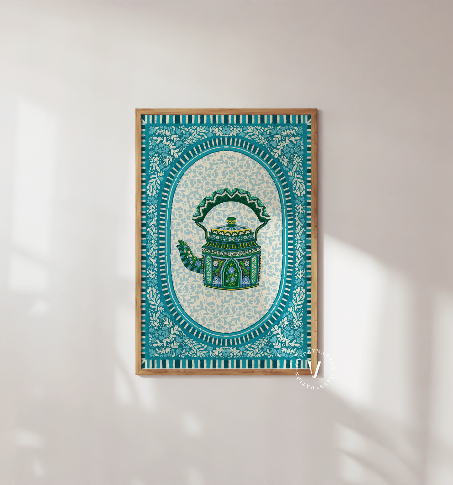 Bengal Brew (Blue)